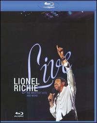 RICHIE,LIONEL / LIVE: HIS G.H.