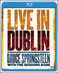 SPRINGSTEEN / LIVE IN DUBLIN