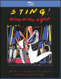 STING / BRING ON THE NIGHT