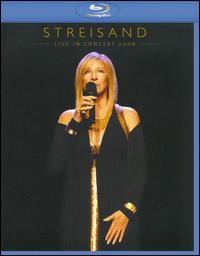 STREISAND,BARBRA / LIVE 2006