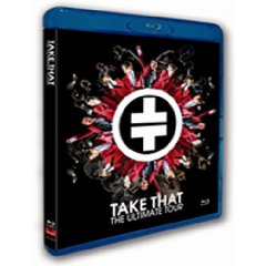 TAKE THAT / ULTIMATE TOUR