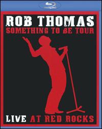 THOMAS,ROB / LIVE AT RED ROCKS