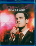 WILLIAMS,ROBBIE - LIVE AT THE RO BLU-RAY