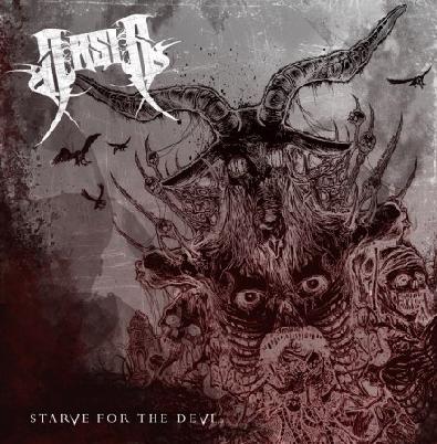 ARSIS - Starve for the devil               