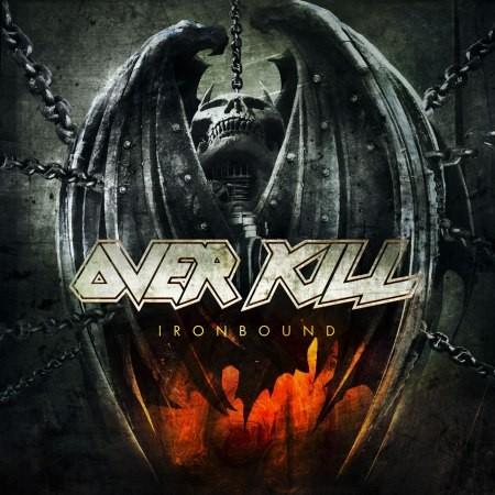 OVERKILL - Iron bound digipack                