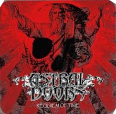 ASTRAL DOORS - Requiem Of Time                    