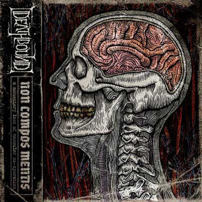 DEATHBOUND - Non Compos Mentis                  