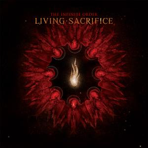 LIVING SACRIFICE - Infinite Order                     