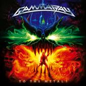 GAMMA RAY - To the metal CD+DVD