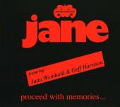 JANE - Proceed With Memories              