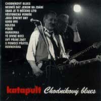 KATAPULT - Chodníkové blues                   