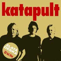 KATAPULT - Zlatá deska                        