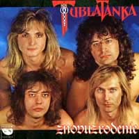 TUBLATANKA - Znovuzrodenie                      