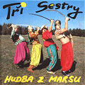 TŘI SESTRY - Hudba z Marsu                      