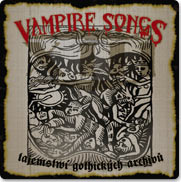 XIII.STOLETÍ - Vampire songs                      