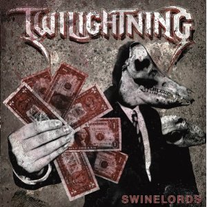 TWILIGHTNING - Swinelords