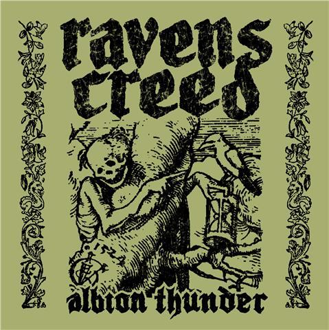 RAVENS CREED - Albion thunder                     