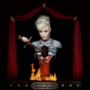 GENITORTURES - Blackheart revolution              