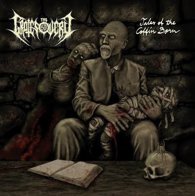 GROTESQUERY - Tales of the coffin born           