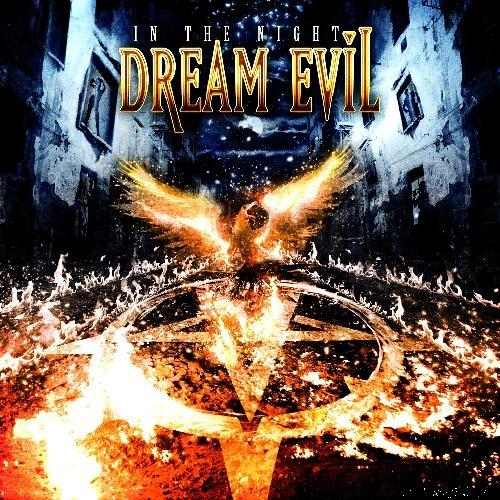 DREAM EVIL - In the night digipack