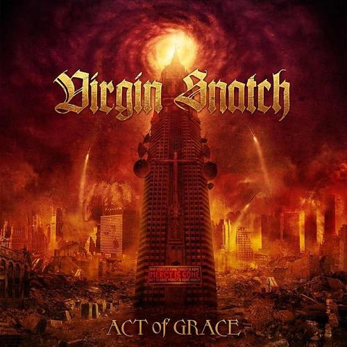 VIRGIN SNATCH - Act of grace                       