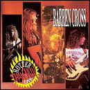 BARREN CROSS - Hotter than hell - live
