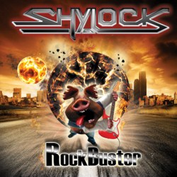 SHYLOCK - Rockbuster                         