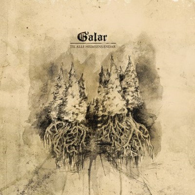 GALAR - Til alle heimsens endar