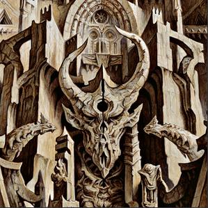 DEMON HUNTER - World Is A Thorn                   
