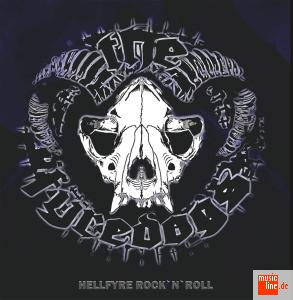 FYREDOGS - Hellfyre Rock'n'Roll               