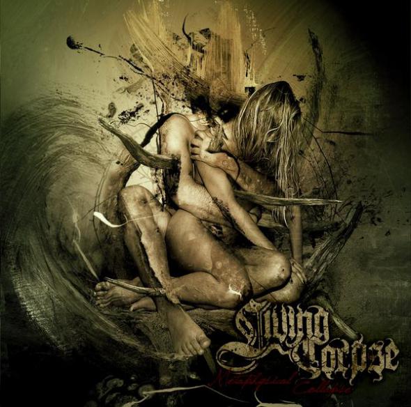 LIVING CORPSE - Metaphysical collapse              
