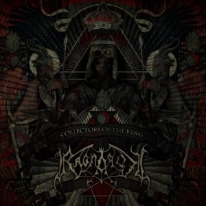 RAGNAROK - Collectors of the kings            