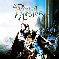 ROYAL JESTER - Night is young                     