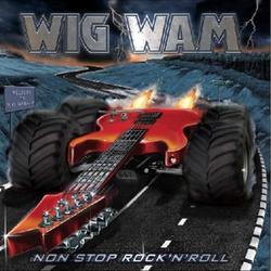 WIG WAM - Nonstop rock n roll