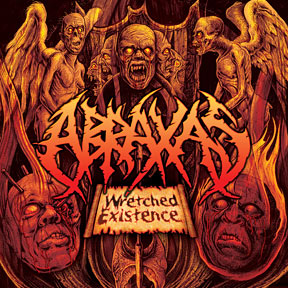 ABRAXAS - Wretched Existence