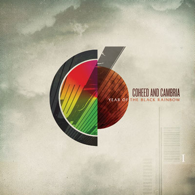 COHEED AND CAMBRIA - Year Of The Black Rainbow          