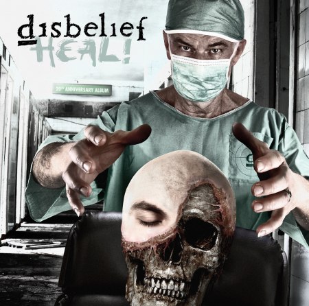 DISBELIEF - Heal                               