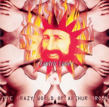 ARTHUR BROWN - The crazy world of arthur brow