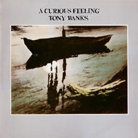 BANKS TONY - A curious feeling (cd+dvd)