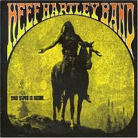 HARTLEY KEEF BAND - The time is near