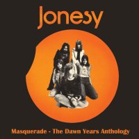 JONESY - Masquerade - the dawn anth...