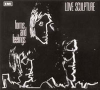 LOVE SCULPTURE - Forms and feelings
