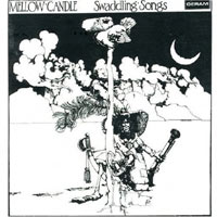 MELLOW CANDLE - Swaddling songs