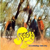SPOOKY TOOTH - Lost in my dream - ANTHOLOGY
