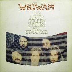 WIGWAM - The lucky golden stripes and s