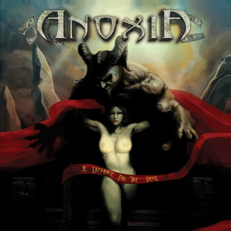 ANOXIA - A lapdance for the devil           