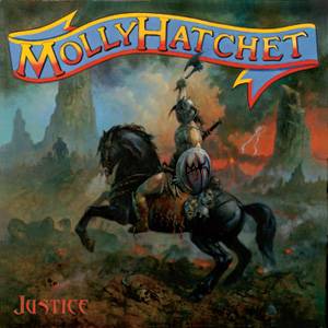 MOLLY HATCHET - Justice                            