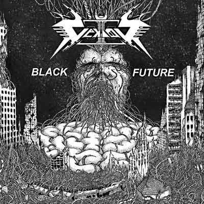 VEKTOR - Black future                       