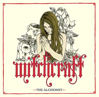 WITCHCRAFT - Alchemist                          