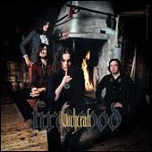 WITCHCRAFT - Firewood                           